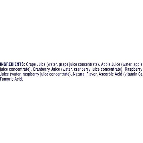 Image of Ocean Spray 100% Juice Cranberry Raspberry Juice Blend, 64 Fl Oz Bottle (Pack of 2)
