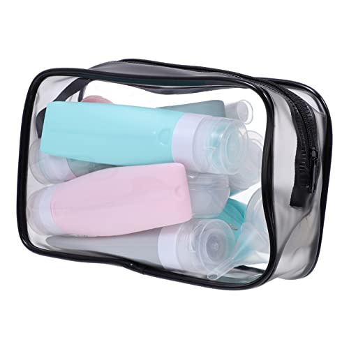 GLSTOY 1 Conjunto De Produtos De Higiene Pessoal Multifuncionais Perfeitos Recipientes Para O Corpo