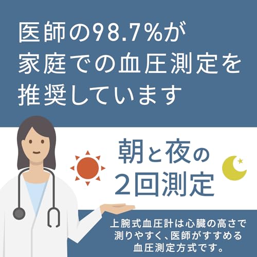 オムロン 上腕式血圧計 HCR-7204T