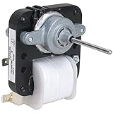 PartsBroz 240369701 Evaporator Fan Motor Kit - Compatible with Frigidaire Refrigerators - Replaces...