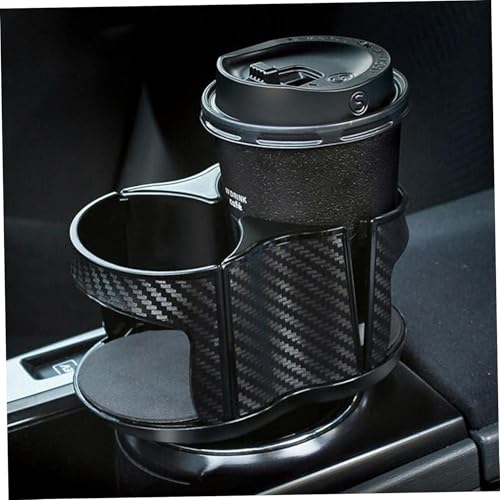 Portavasos para carro con base giratoria ajustable miniatura 7