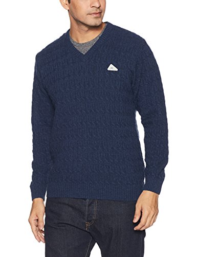 monte carlo mens wool cardigan