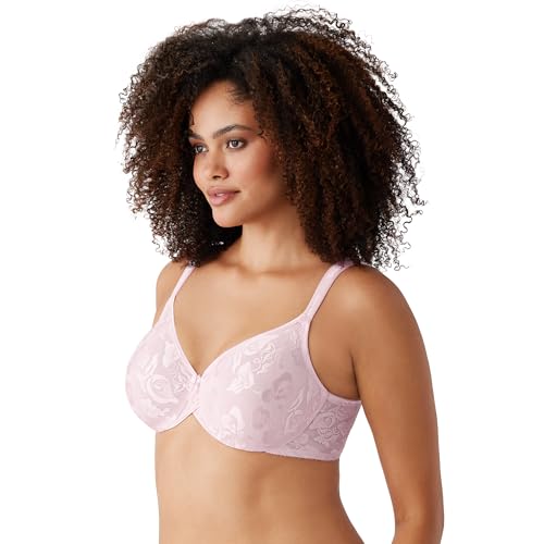 Image of Wacoal Women's Awareness Unlined Full Figure Underwire Bra, 85567