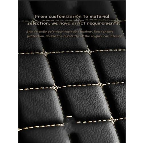 Tapis coffre CHR 2017-2025 antidérapant housse de protection - 3