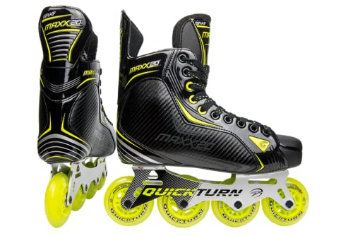 GRAF Maxx 20 Inline Skates Junior Model 21, Width: R = Regular, Size: 34