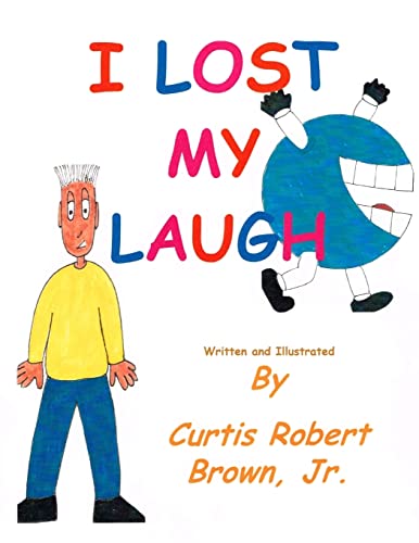 Bild: I Lost my Laugh (Laugh Series) f�r 8,76 EUR bei amazon.de