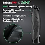BaBylissPRO x Tomb45 - Two Forces One Mission - Clipper, Trimmer, Clipper Guards, Hair Dryer - Image 2