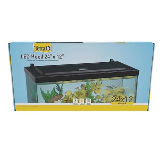 Tetra Energy Efficient Aquarium Hood