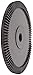 Martin B1090-6 Bevel Gear, 20? Pressure Angle, Cast Iron, Inch, 0.860" Face, 1" Bore Diameter, 9" Pitch Diameter, 9.03" Outer Diameter, 90 Teeth