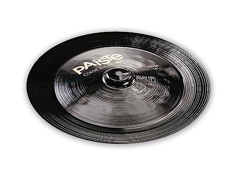 Paiste 14' Color Sound 900 China - Black