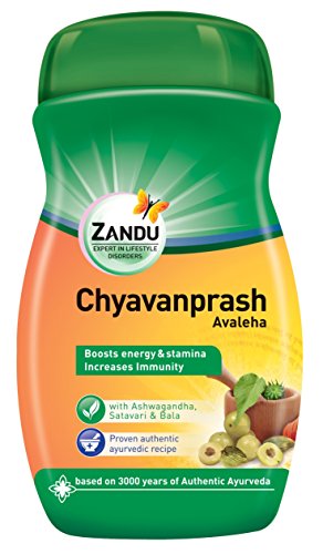 Zandu Chyavanprash Avaleha Zandu Chyavanprash Avaleha