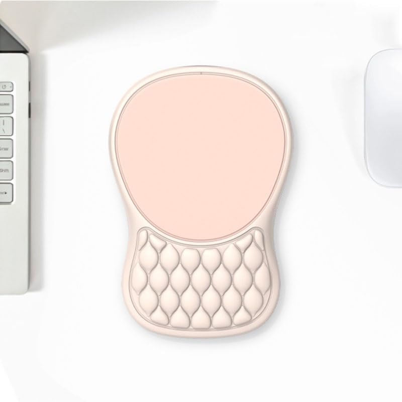 Améliorez le confort de votre bureau avec le tapis de souris ergonomique de massage 30x20cm