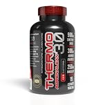 NET Integratori THERMO ADRENALEAN 3.0 con caffeina - 90 cpr - Integratore Termogenico con Stimolanti per Accelerare il Metabolismo
