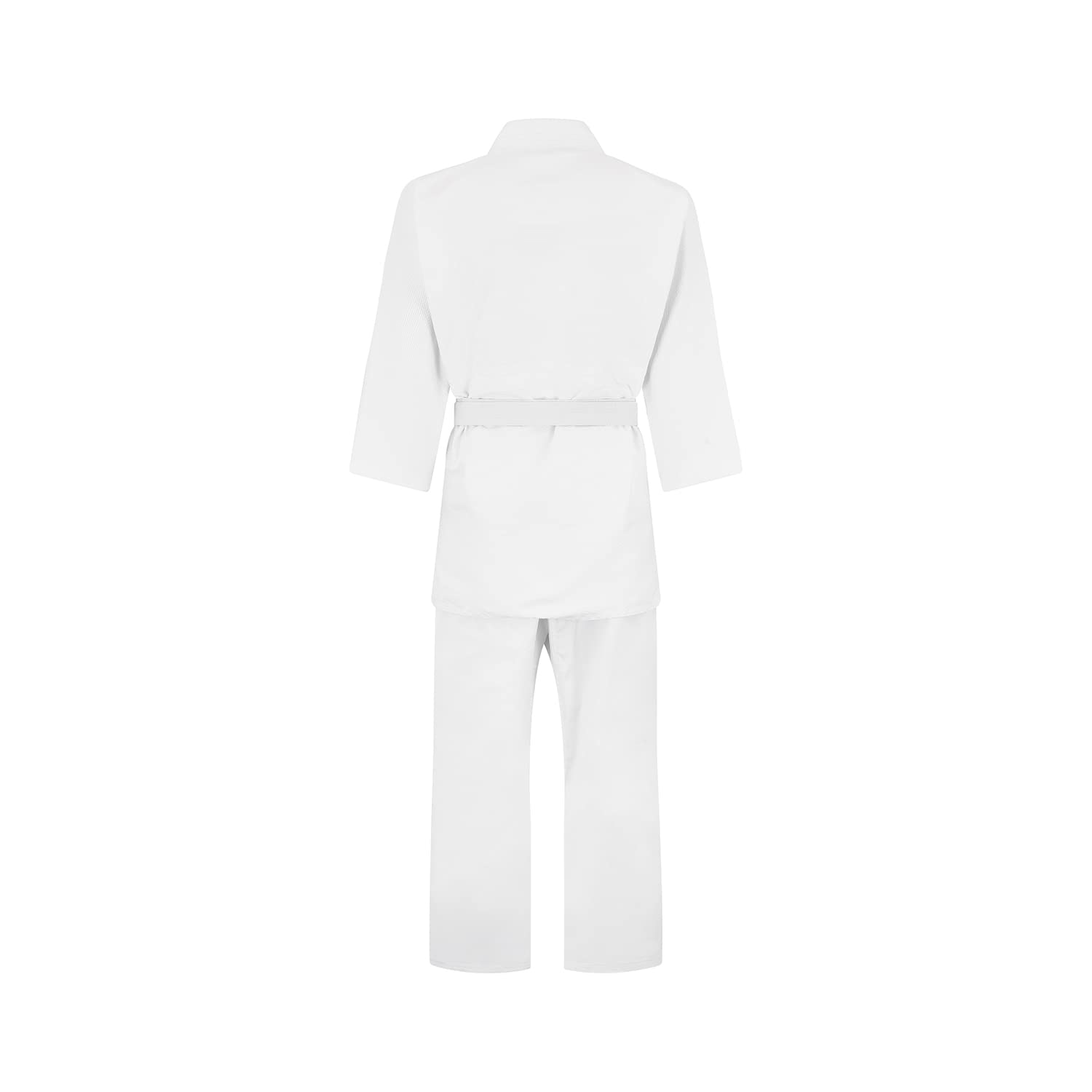 Playwell Martial Arts Judo White Premium Medium Weight 400gsm Uniform, GI - NEW (5/180cm) - Image 2
