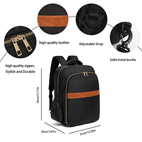 Hairdresser Travel Backpack3