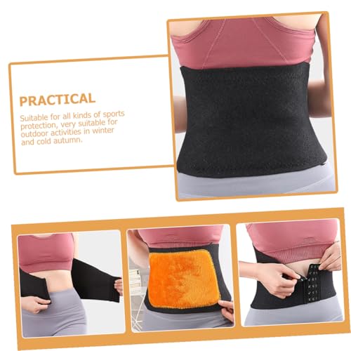 Faja lumbar ajustable resistente CLISPEED talla L miniatura 7