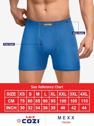 Image of Lux Cozi Men Trunks