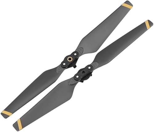 Miniatura 5 de Accessories 8pcs 8330 Propeller for DJI Mavic Pro Drone Folding Quick Release Props Replacement Blade Accessory Spare Parts CW CCW Fan (Color