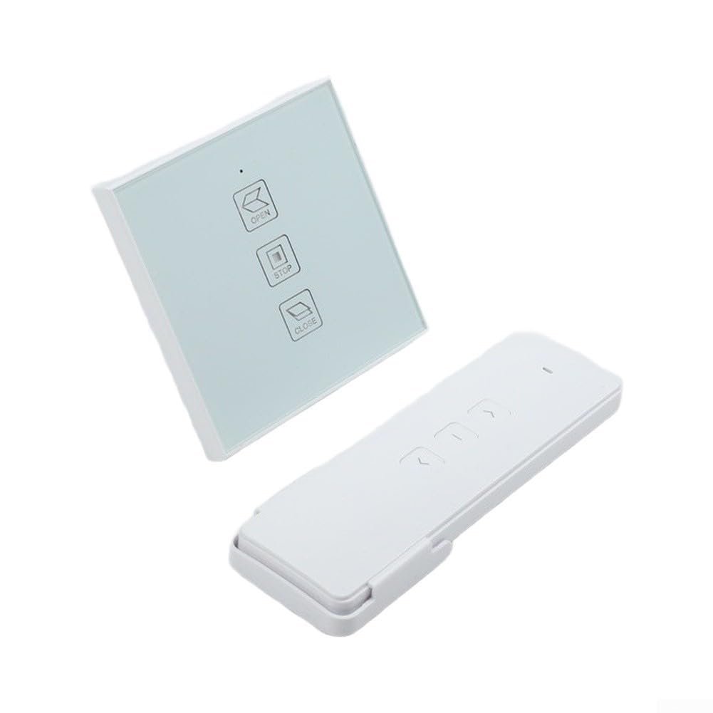 Panneau Interrupteur Moteur DC 24V pour Tuya Smart