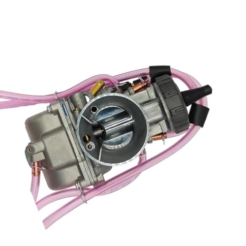 Carburador PWK 35mm para solucionar fallos de potencia en motos RM125, KDX200 y RMX250