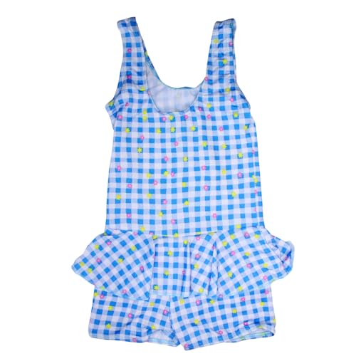 Image of PELO Kids Swimming Costume Swimwear Swimming Dress for Boys and Girls XL Multicolour