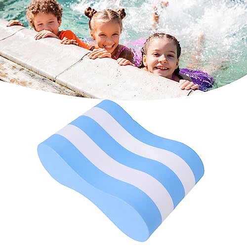 Nutriess Pull Buoy Leg Float for Adults Kids and Beginners 5 Layer EVA Foam Swimming Pull Float for Legs and HIPS Support