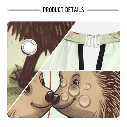 Capa impermeable profesional para corte de cabello miniatura 4