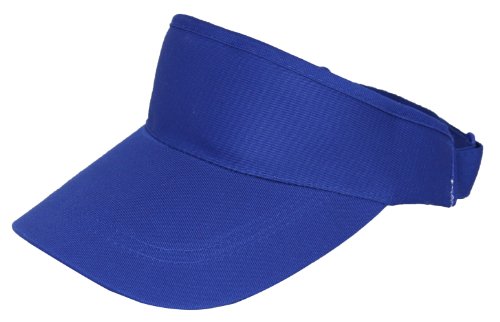 Deluxe Pro Style Visor (Royal)