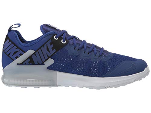 Nike Mens Zoom Domination TR 2 Deep Royal Blue/White/Blue Force 11 D US