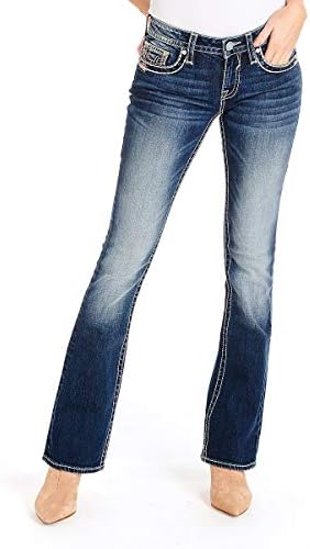 VIGOSS Women's Stella Classic-Fit Slim 