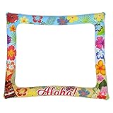 Cadre photo gonflable – fabriqué en plastique léger et de bonne qualité