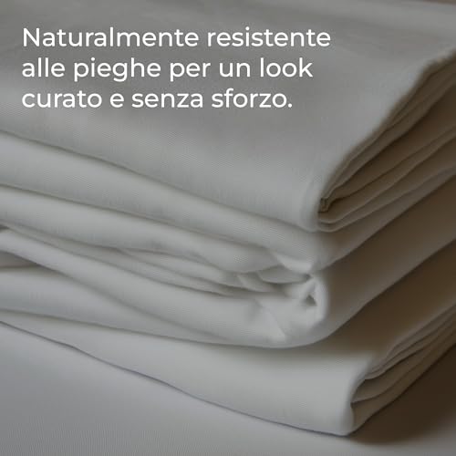 Lenzuolo Con Angoli 180X200 Cm – Lenzuolo In Jersey Elasticizzato 100% Cotone, Certificato Oeko-Tex, Premium, Morbido, Coprimaterasso In Jersey Per Materassi A Molle Fino A 30 Cm – Grigio Chiaro - 5