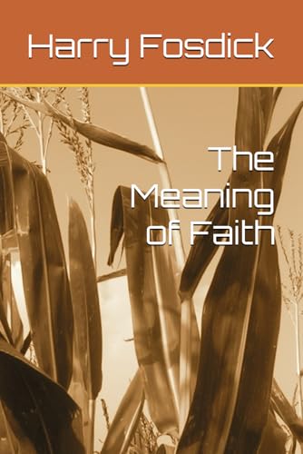 The Meaning of Faith B0D8YP5M4G Book Cover