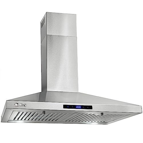Akdy ATOP001 30 Inch Wall Mount Range Hood thumb #3