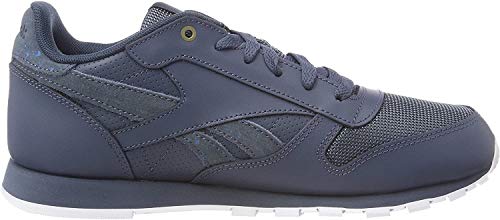 Baskets basses enfant Reebok Sport Classic Leather Deep - vue 4