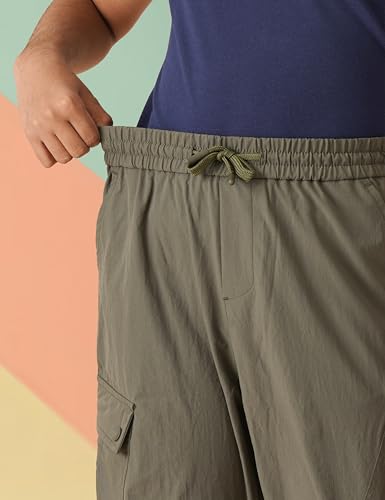 Image of Amazon Brand - Symbol Kids Boys Relaxed Cargo Jogger Pant