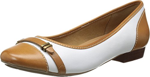 Clarks Women's Lockney Bird Flat