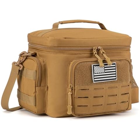 QT&QY Tactical Lunch Bag Cover