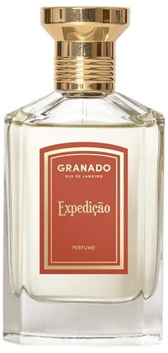 Granado, Perfume, Vintage, Expedição, 75 ml.