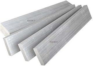 Occus 6061 Aluminum Plate Aluminium Sheet 30mmx200mm Thickness 15mm 15x30x200 Alloy DIY - (Specification: 15x30x200mm)
