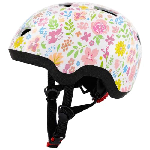 Image of Toddler Helmet, Adjustable Kids Bike Helmet for Ages 1-3-8 | Lightweight Baby Infant Helmet, Toddler Bike Helmets for Boys Girls for Balance Bike, Scooter, Cycling, Skateboard