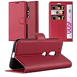 PROTECCIÓN: La funda ofrece una muy buena protección integral. Tanto la pantalla como la parte trasera están bien protegidos en esta funda. La carcasa de silicona TPU ofrece una protección adicional para las esquinas y los bordes del teléfono móvil. Gracias a la cerradura magnética, el teléfono inteligente queda también protegido, por ejemplo, dentro de un bolso de mano.