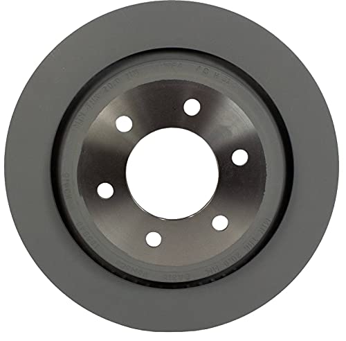 Rotor de frein BRRF294 Motorcraft disque de rechange pour freinage automobile