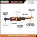 Pacroban,18V Brushless Cordless 3/8 in. Ratchet (Tool Only)