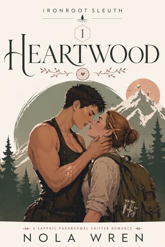 Heartwood (Ironroot Sleuth Book 1)