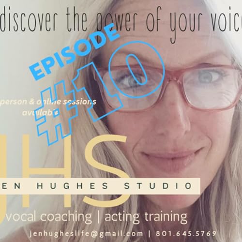 "Consonants, Baby!" - Episode 10