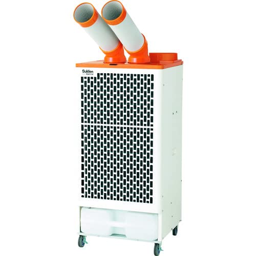 ＴＲＵＳＣＯ　スポットエアコン　首振り機能無　スポットクーラー　スイデン Amazon | スイデン(Suiden) スポットエアコン【環境型】1口 首