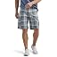 Basic Gray Plaid
