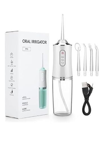 Oral Irrigator