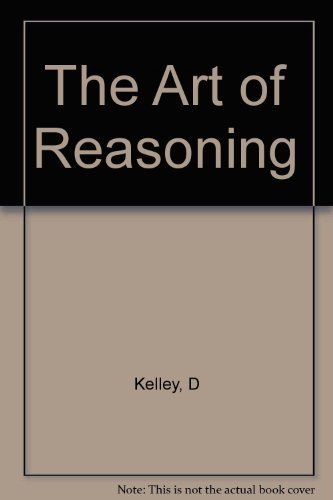 The Art of Reasoning 0393956156 Book Cover